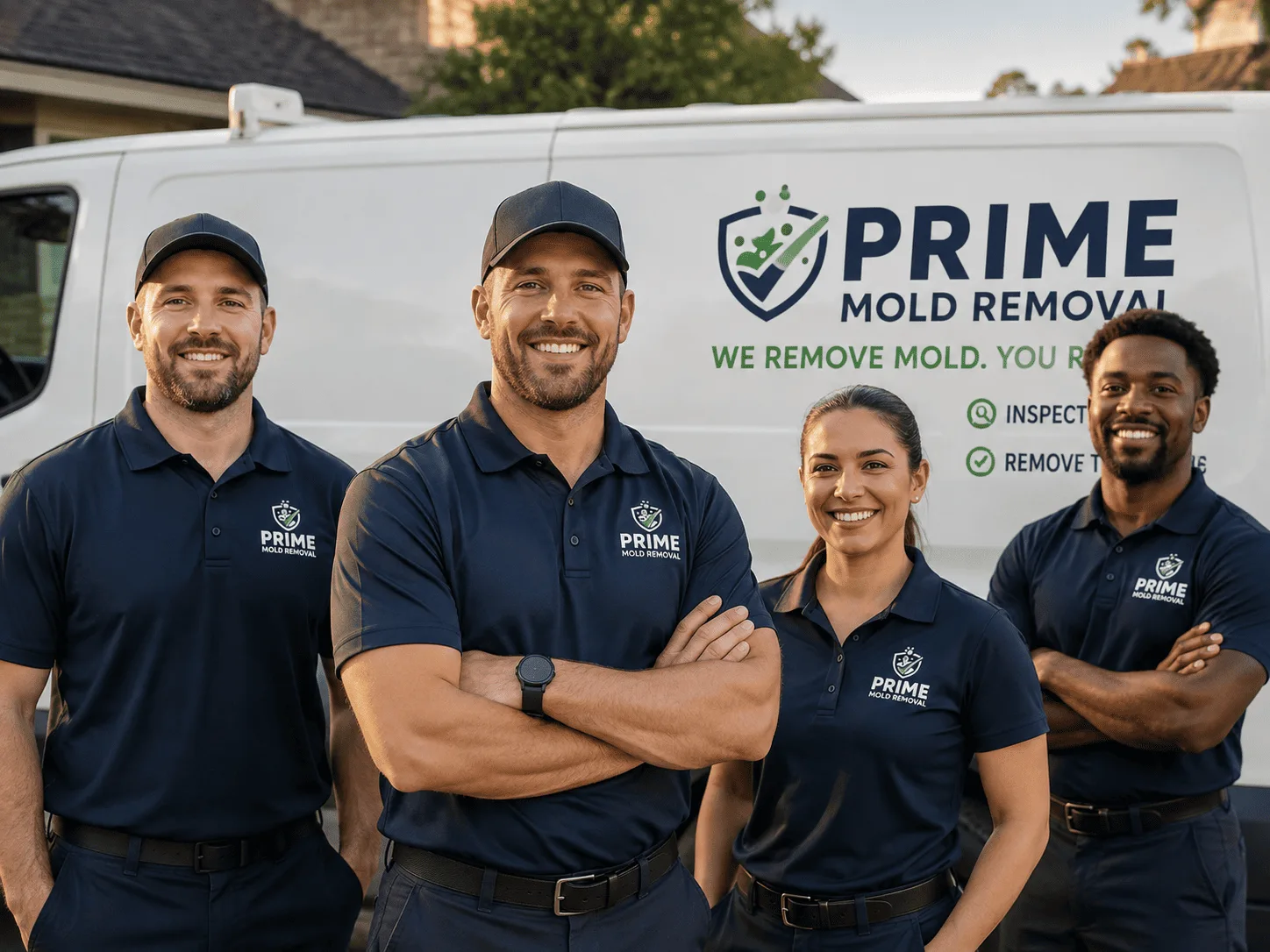 Mold Inspection in South Charleston, OH near me
